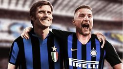 Inter, Facchetti con Skriniar. La foto Champions è da pelle d’oca: “Da qui all’eternità”