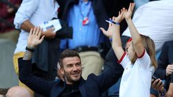 Il Mattino – Beckham sogna James e Carletto al Miami