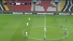 VIDEO Europa League, Slavia Praga-Arsenal 0-4: Gunners travolgenti, gli highlights del match
