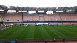 Napoli-City, gli inglesi incantati dal San Paolo – Il TWEET