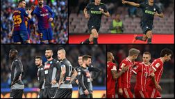 Le difese meno battute d’Europa: domina il Barcellona. Presente anche l’Inter