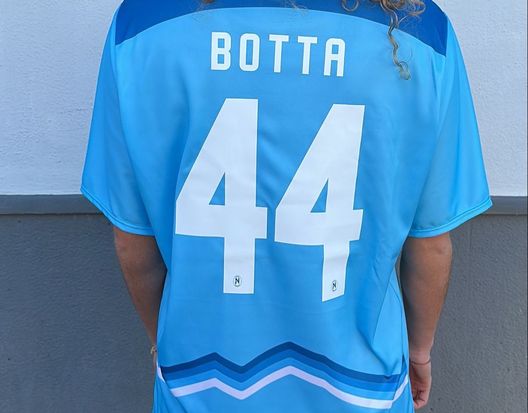 Napoli Femminile-Lazio, azzurre con la nuova maglia. Botta: “Pronte per la capolista”- immagine 2