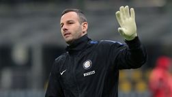 Inter, infortunio Handanovic: l’esito degli esami e i tempi di recupero