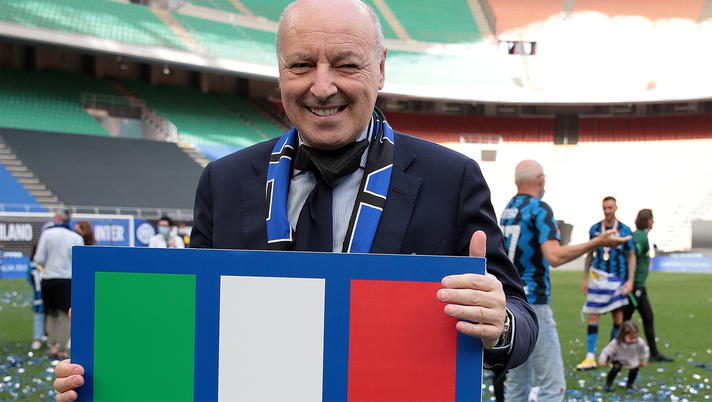 Beppe Marotta 