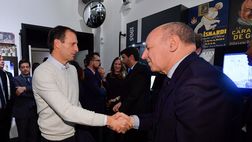 Le rivali / Marotta: “Allegri resterà a lungo alla Juve. Mercato? Alex Sandro…”