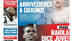 EDICOLA TS – Vidal o Eriksen, l’Inter è al bivio. Partita doppia in mediana
