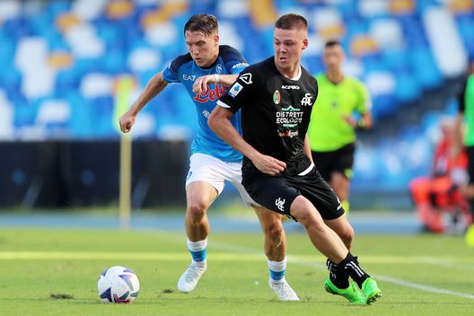 (Getty Images) Il Napoli pronto a fare la spesa in casa Spezia: per Holm è già nata una concorrente- immagine 2