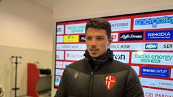 Padova-Fiorenzuola, Bortolussi: “Avanti così senza pensare troppo agli scontri diretti”