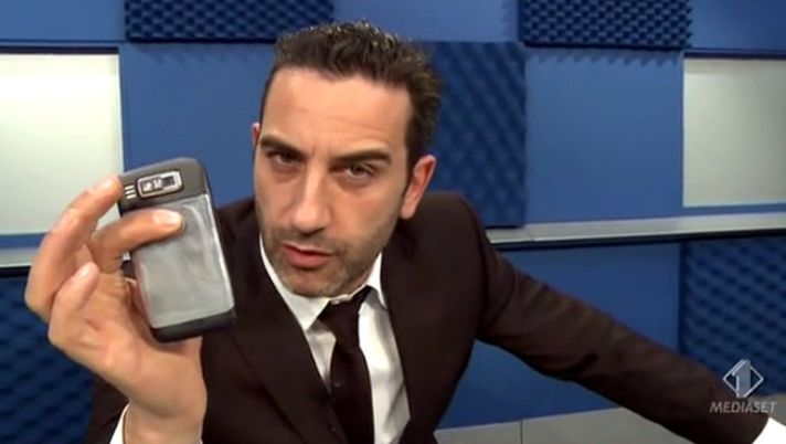 La Iena Matteo Viviani racconta Paul Baccaglini: “Mi deve ancora 5 euro…” 