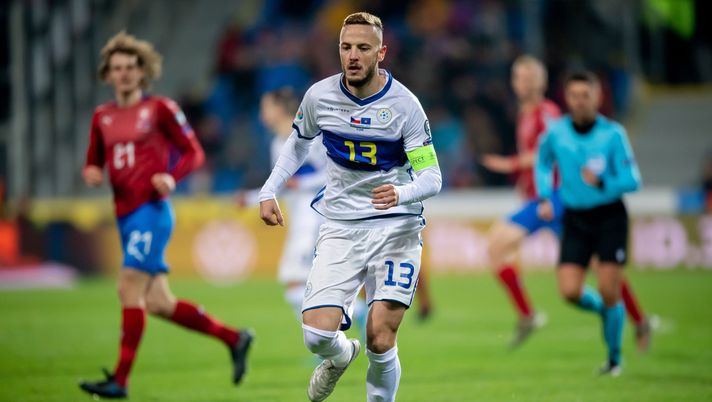 Rrahmani sconfitto col Kosovo: la Grecia si impone per 1-0 - immagine 1