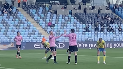 Palermo-Nottingham Forest 1-0, il gol di Soleri (video)
