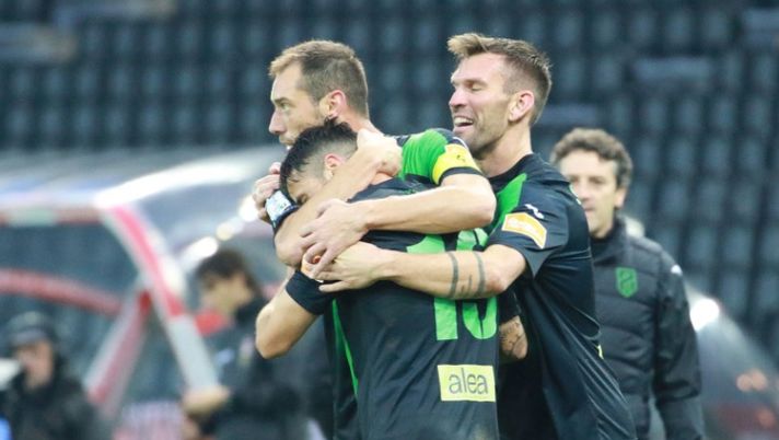 Foto Pordenonecalcio.com Foto Pordenonecalcio.com