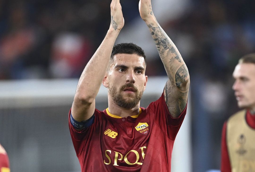 Roma-Bayer Leverkusen – FOTO GALLERY - immagine 89