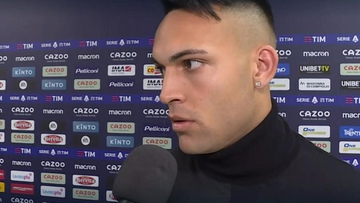 Lautaro alla RAI: “Sbagliato approccio, queste prestazioni non servono a niente” - immagine 1