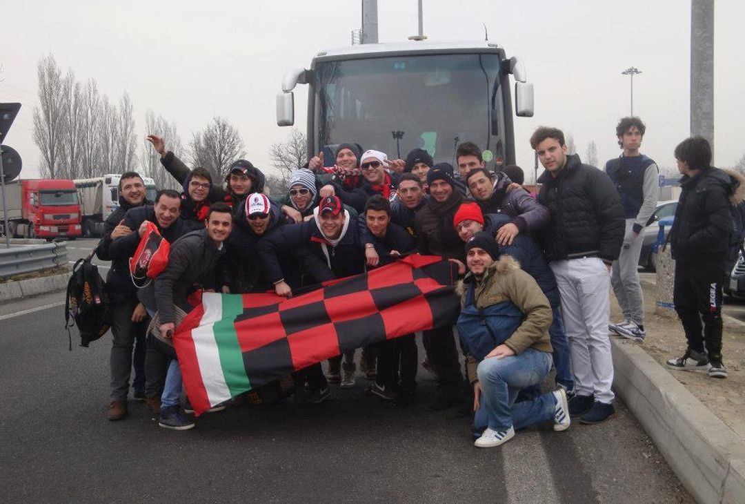  Milan Club 'Pippo Inzaghi' - Gravina in Puglia  