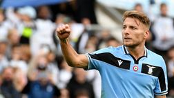 CdS – Tamponi Lazio, ieri esame del DNA per Immobile e Strakosha a Napoli