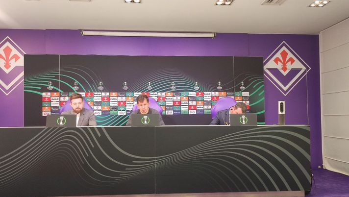 Emre (Conf): “Tanti infortuni, ma Fiorentina superiore a noi, andrà avanti” - immagine 1