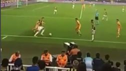 VIDEO / Il tiki taka di Van der Wiel e Van Persie