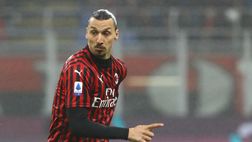 Milan, Ibrahimovic potrebbe cambiare il numero di maglia