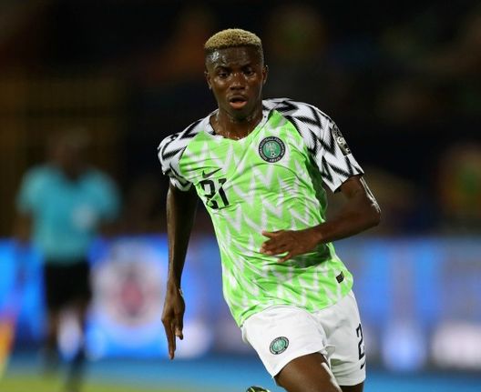 ©Samuel Shivambu/BackpagePix Osimhen brilla con la Nigeria: poker sublime nella goleada al Sao Tome- immagine 2