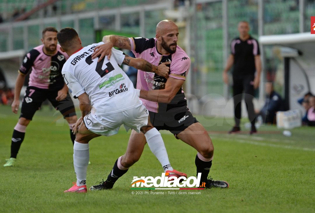 FOTO Palermo – Foggia 3-0, Serie C Gir. C 2021/22 - immagine 58