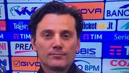 Le rivali – Montella: “Non ci basta questa scintilla. Indietro rispetto al nostro valore”