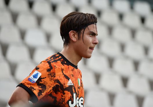 Paulo Dybala Paulo Dybala