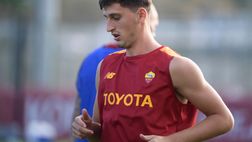 Mercato Roma, la Fiorentina ha messo gli occhi su Kumbulla