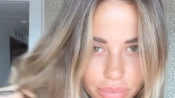 VIDEO / Zoe, buongiorno super sensuale. Lady Hernandez sveglia tutti col suo shuardo sexy