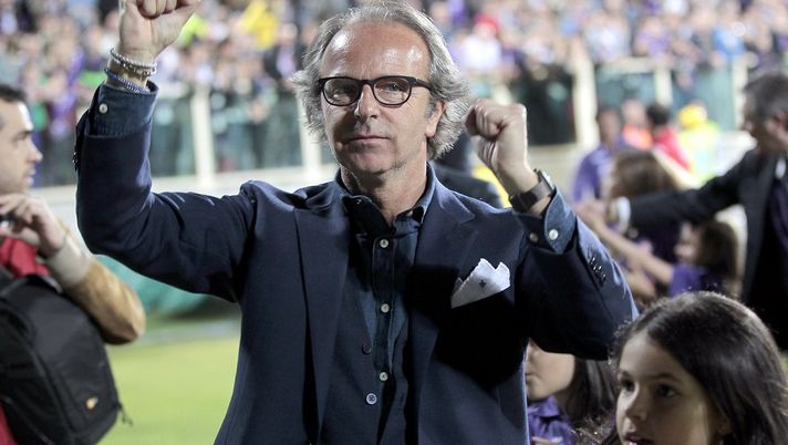 Andrea Della Valle Fiorentina