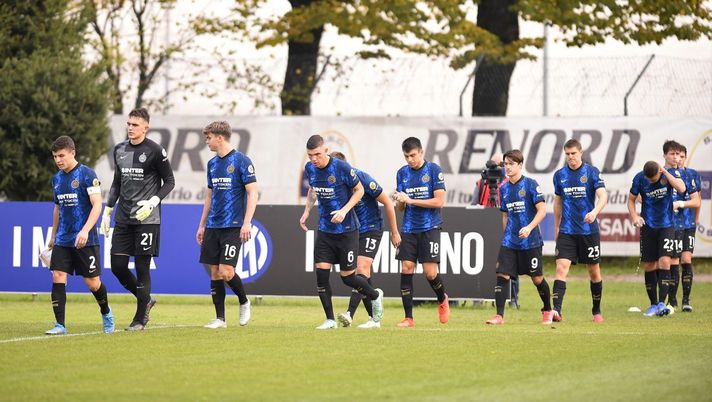 Primavera, Agostini: “Non era semplice affrontare alla pari una grande squadra come l’Inter” - immagine 1