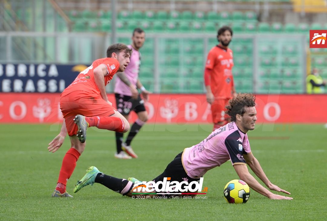 FOTO Palermo – Turris 5-0, Serie C Gir. C 2021/22 (gallery) - immagine 57