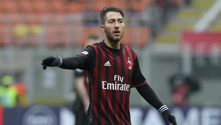 Andrea Bertolacci Milan
