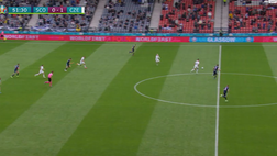 VIDEO Europei 2021, Schick segna da 45,5 metri: gli highlights di Scozia-Rep. Ceca