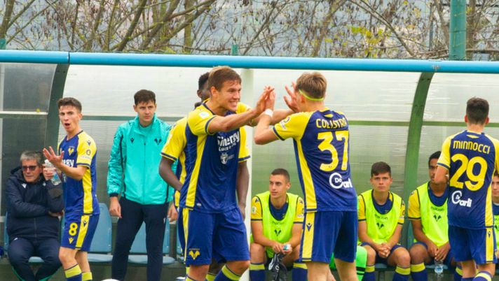 Hellas Verona FC  Primavera okay: con il Pescara è tris di vittorie - immagine 1