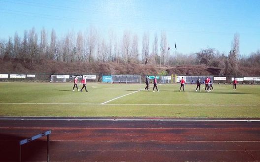 Lo stadio di Meda Lo stadio di Meda