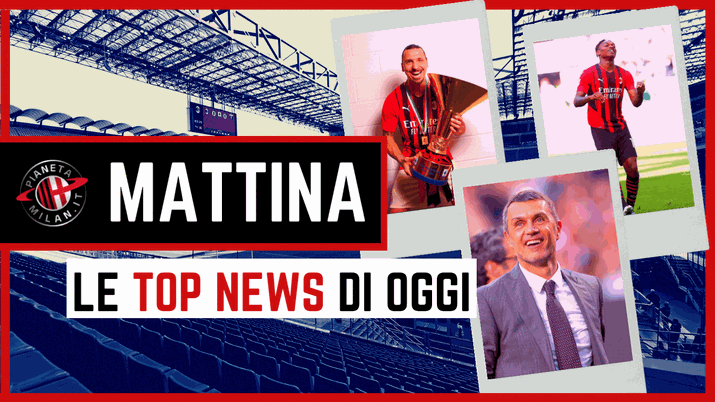 Milan, le top news della mattina 25-05-2022. Ecco le ultime notizie di oggi e gli aggiornamenti Live | AC Milan News (foto Getty Images) Milan, le top news della mattina 25-05-2022