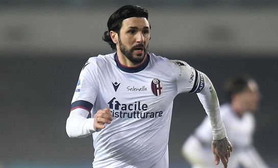 Roberto Soriano Bologna