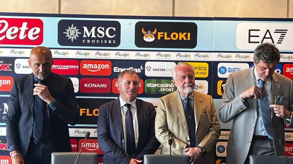 Spalletti: “L’anno prossimo non sarà facile ripetersi. Mercato? Vado in vacanza tranquillo”- immagine 2