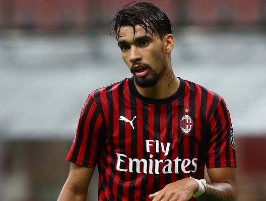  Lucas Paqueta, centrocampista del Milan (credits: GETTY Images) 