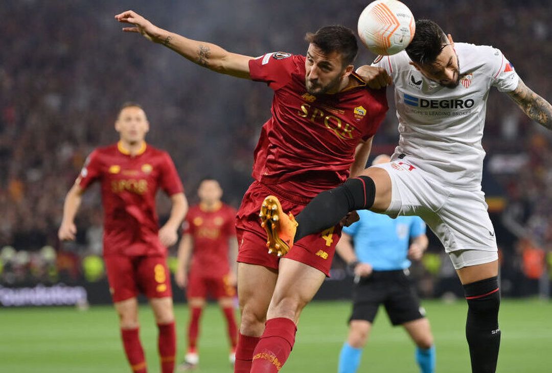 Finale Europa League, Siviglia-Roma 5-2 (d.c.r.) – FOTO GALLERY - immagine 57