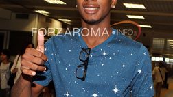 Frosinone, Stirpe: “Gerson in prestito? Chiedetelo alla Roma…”