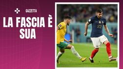 Theo Hernández sprinta e crossa: con Lucas ko, la Francia spera in lui