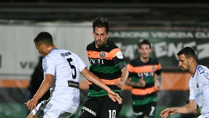 FINALE Venezia-Cittadella 1-1 (26&#8242; pt Proia, 45&#8242; st Bocalon). In serie A vanno i lagunari 