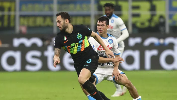 inter napoli
