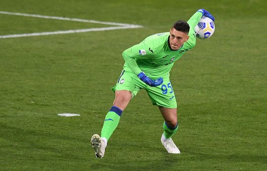 Pierluigi Gollini Pierluigi Gollini