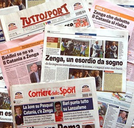 Fonte foto: www.sportzoom.it Fonte foto: www.sportzoom.it