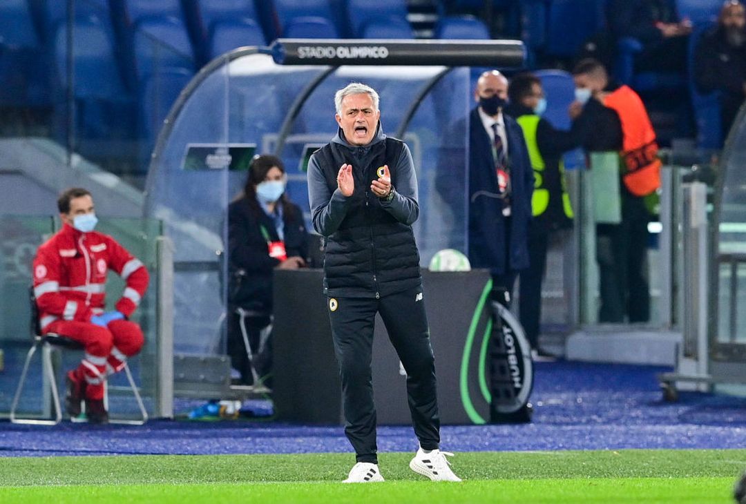 Roma-Bodo/Glimt 2-2 – FOTO GALLERY - immagine 59