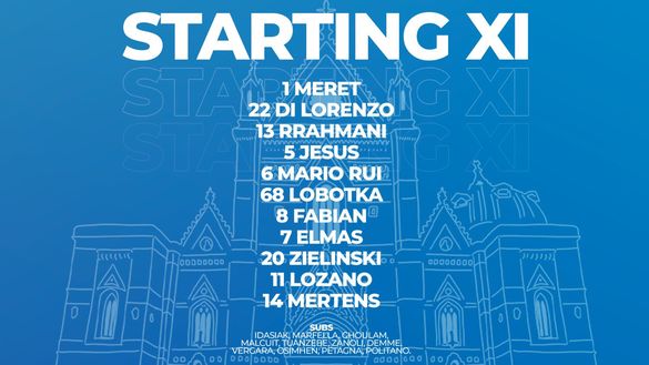 Bologna-Napoli, le formazioni ufficiali: c’è Zielinski! Torna titolare Fabian Ruiz- immagine 2