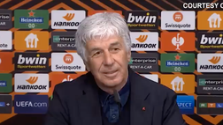VIDEO / Gasperini: “Pensavamo di essere un peso per il ranking…”